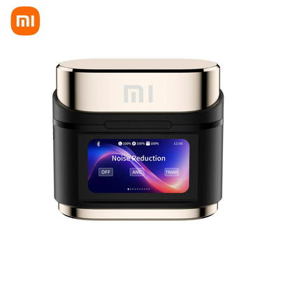 Xiaomi True Wireless Translation Bluetooth Earphones BD2 ANC Noise Reduction ENC Digital Display Built in Microphone HiFi Stereo