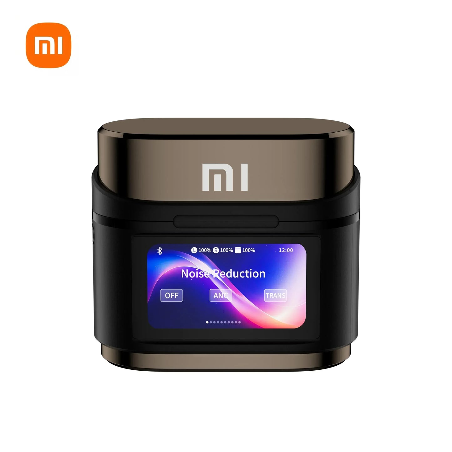 Xiaomi True Wireless Translation Bluetooth Earphones BD2 ANC Noise Reduction ENC Digital Display Built in Microphone HiFi Stereo