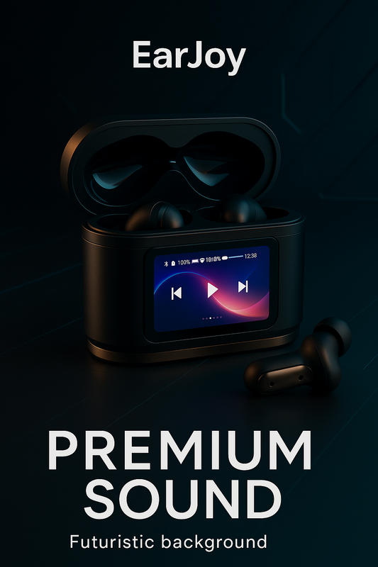 Xiaomi True Wireless Translation Bluetooth Earphones BD2 ANC Noise Reduction ENC Digital Display Built in Microphone HiFi Stereo