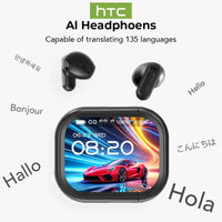 **CrystalConnect™ Wireless Earbuds**