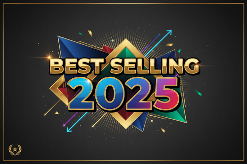 Best selling 2025